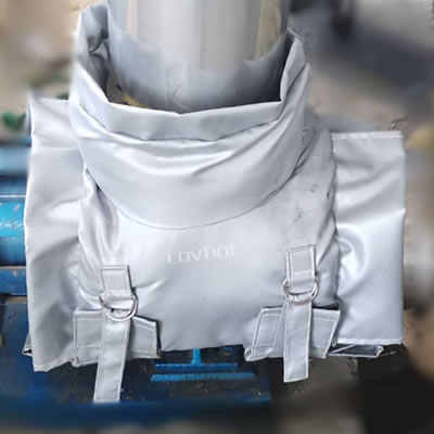 柔性<a href=http://m.ltty168.cn/e/tags/?tagname=%E5%8F%AF%E6%8B%86%E5%8D%B8%E4%BF%9D%E6%B8%A9 target=_blank class=infotextkey>可拆卸保溫</a>夾套