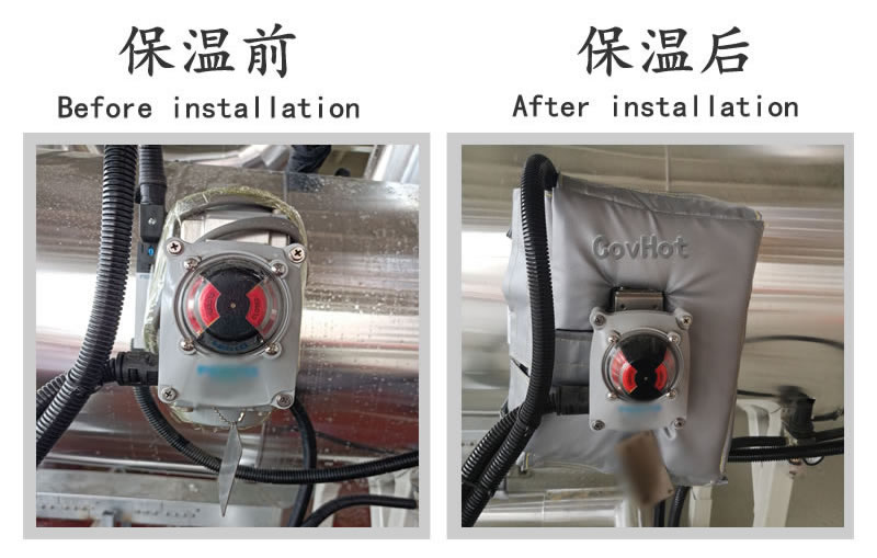 可拆卸儀表<a href=http://m.ltty168.cn/e/tags/?tagname=%E4%BF%9D%E6%B8%A9%E5%A5%97 target=_blank class=infotextkey>保溫套</a>