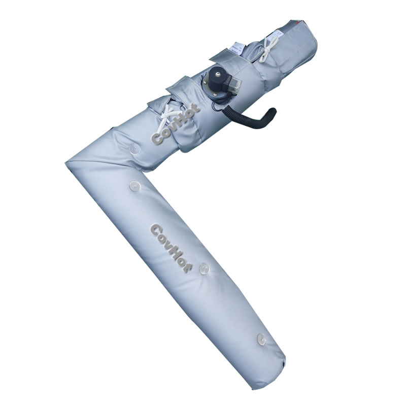 冬季管道防凍保溫衣 維護設備穩定運行 橡塑保溫管 量身定制