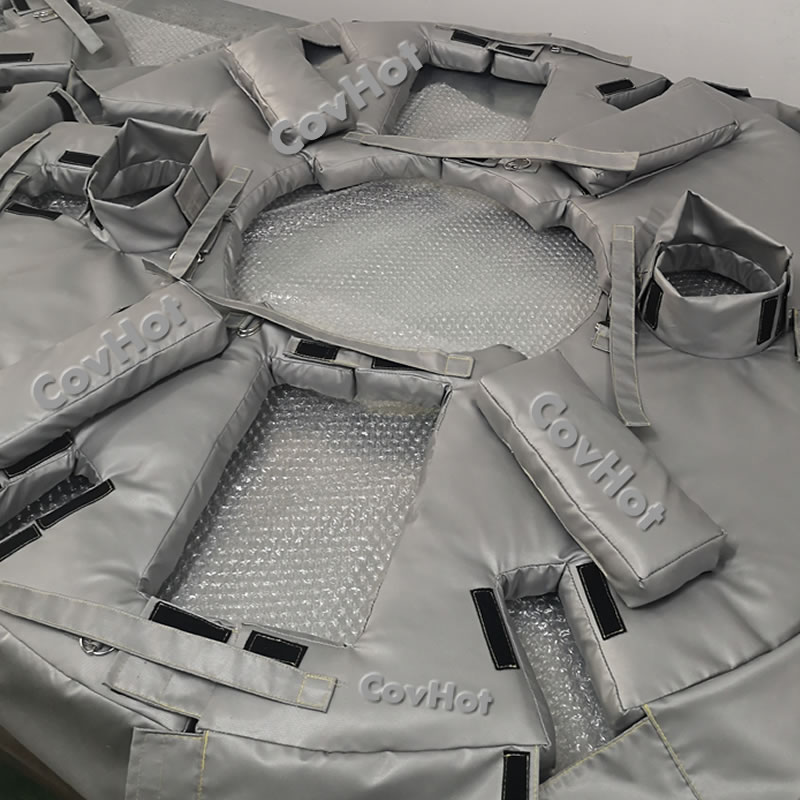 <a href=http://m.ltty168.cn/e/tags/?tagname=%E6%8D%A2%E7%83%AD%E5%99%A8%E4%BF%9D%E6%B8%A9 target=_blank class=infotextkey>換熱器保溫</a>罩,換熱器外保溫