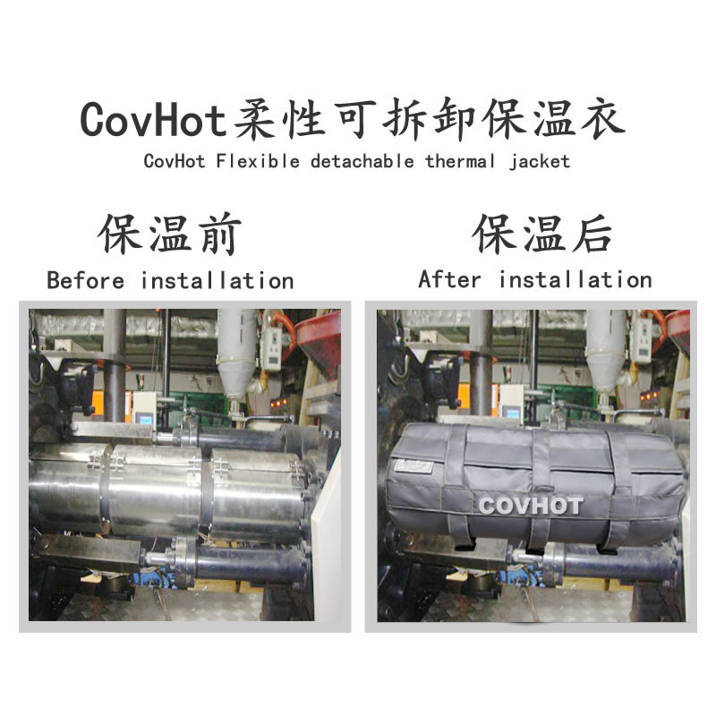 可拆卸注塑機節能罩,注塑機<a href=http://m.ltty168.cn/e/tags/?tagname=%E4%BF%9D%E6%B8%A9%E5%A5%97 target=_blank class=infotextkey>保溫套</a>