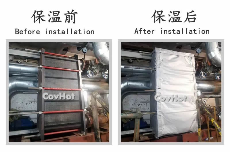 板式<a href=http://m.ltty168.cn/e/tags/?tagname=%E6%8D%A2%E7%83%AD%E5%99%A8%E4%BF%9D%E6%B8%A9 target=_blank class=infotextkey>換熱器保溫</a>,<a href=http://m.ltty168.cn/e/tags/?tagname=%E5%8F%AF%E6%8B%86%E5%8D%B8%E4%BF%9D%E6%B8%A9%E5%A5%97 target=_blank class=infotextkey>可拆卸<a href=http://m.ltty168.cn/e/tags/?tagname=%E4%BF%9D%E6%B8%A9%E5%A5%97 target=_blank class=infotextkey>保溫套</a></a>