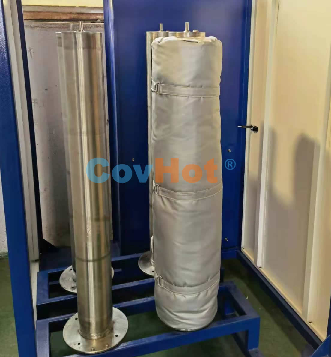 純化器反應器,<a href=http://m.ltty168.cn/e/tags/?tagname=%E5%8F%AF%E6%8B%86%E5%8D%B8%E4%BF%9D%E6%B8%A9%E5%A5%97 target=_blank class=infotextkey>可拆卸<a href=http://m.ltty168.cn/e/tags/?tagname=%E4%BF%9D%E6%B8%A9%E5%A5%97 target=_blank class=infotextkey>保溫套</a></a>