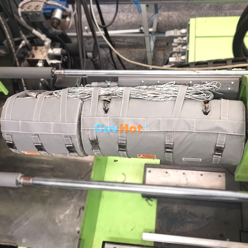 柔性注塑機節(jié)能保溫罩 塑料制品生產企業(yè)適用 節(jié)能降耗