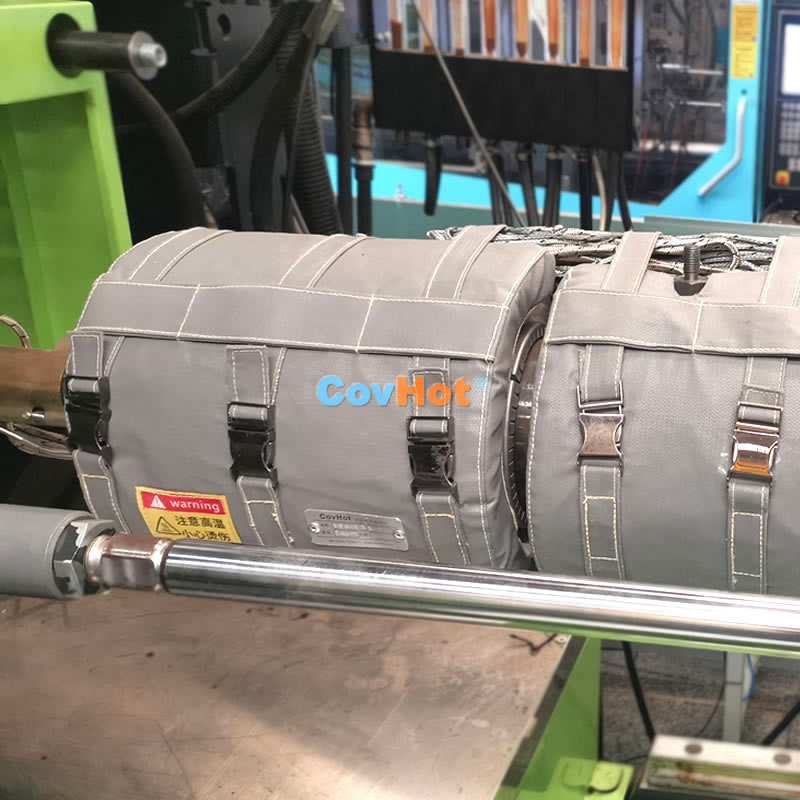 柔性注塑機節(jié)能保溫罩 塑料制品生產企業(yè)適用 節(jié)能降耗